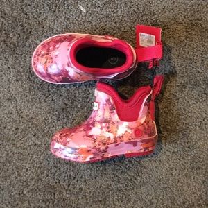 Toddler Hunter Rain Boots